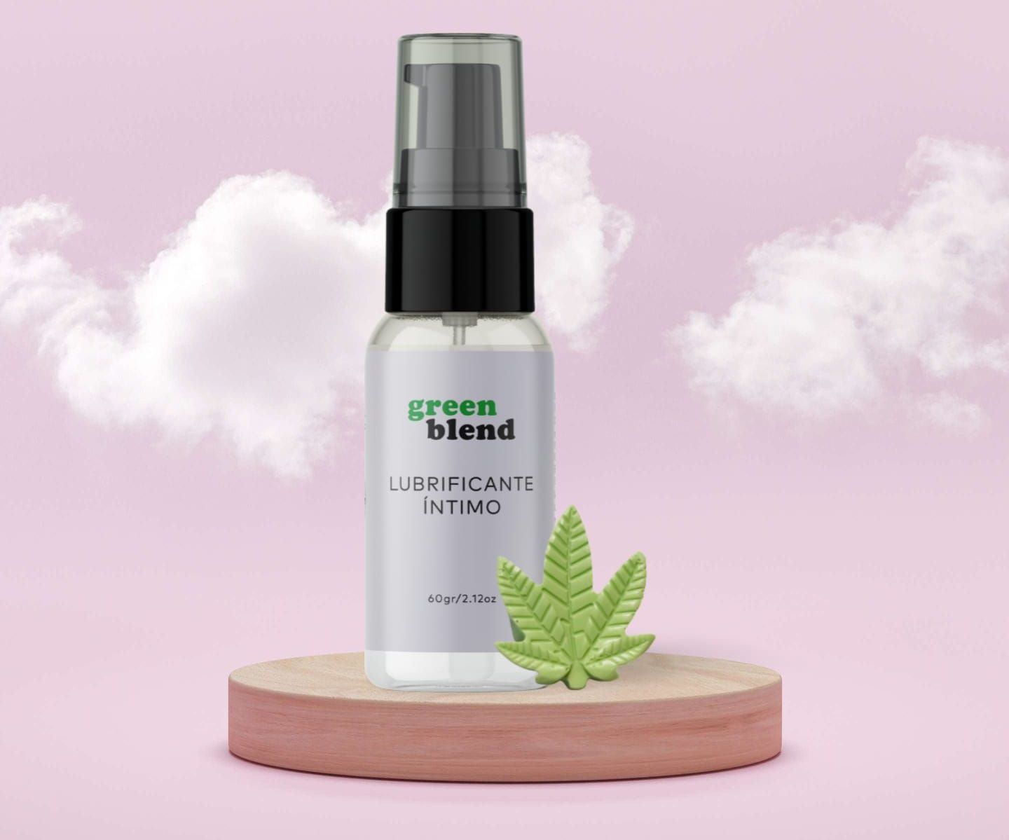 Xapa Xana lubrificante a base de Cannabis